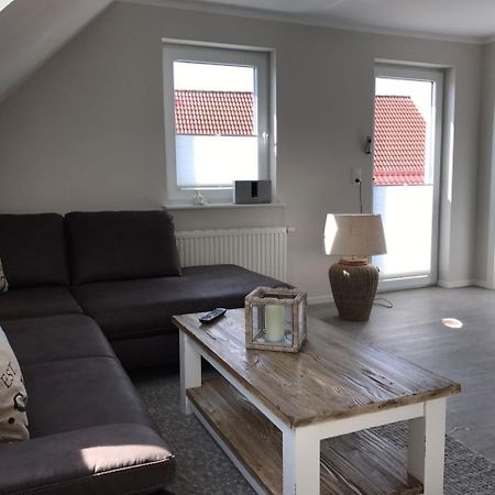 Schleiglueck Lägenhet Rieseby Exteriör bild