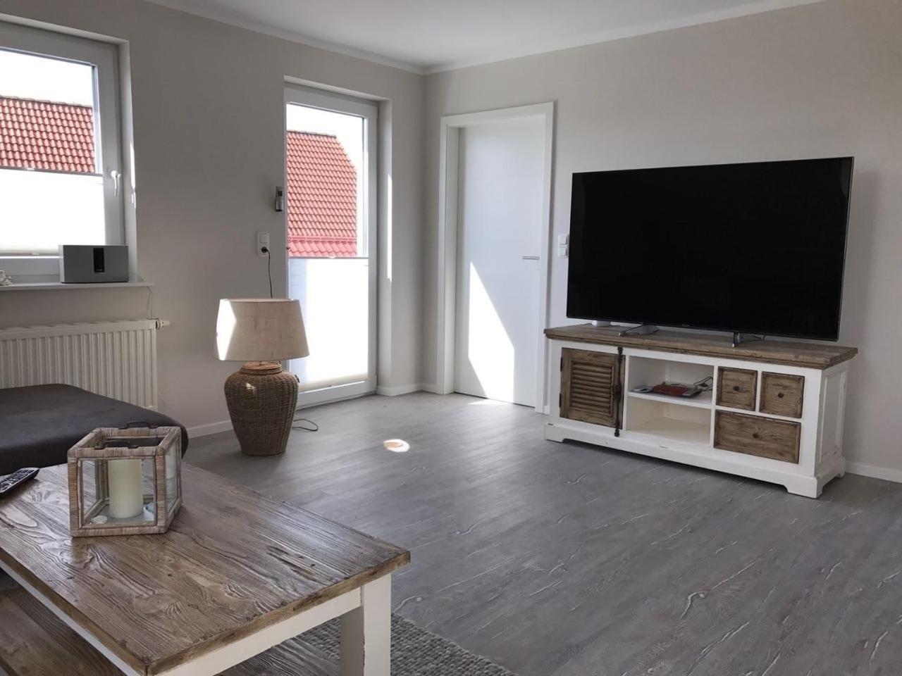 Schleiglueck Lägenhet Rieseby Exteriör bild