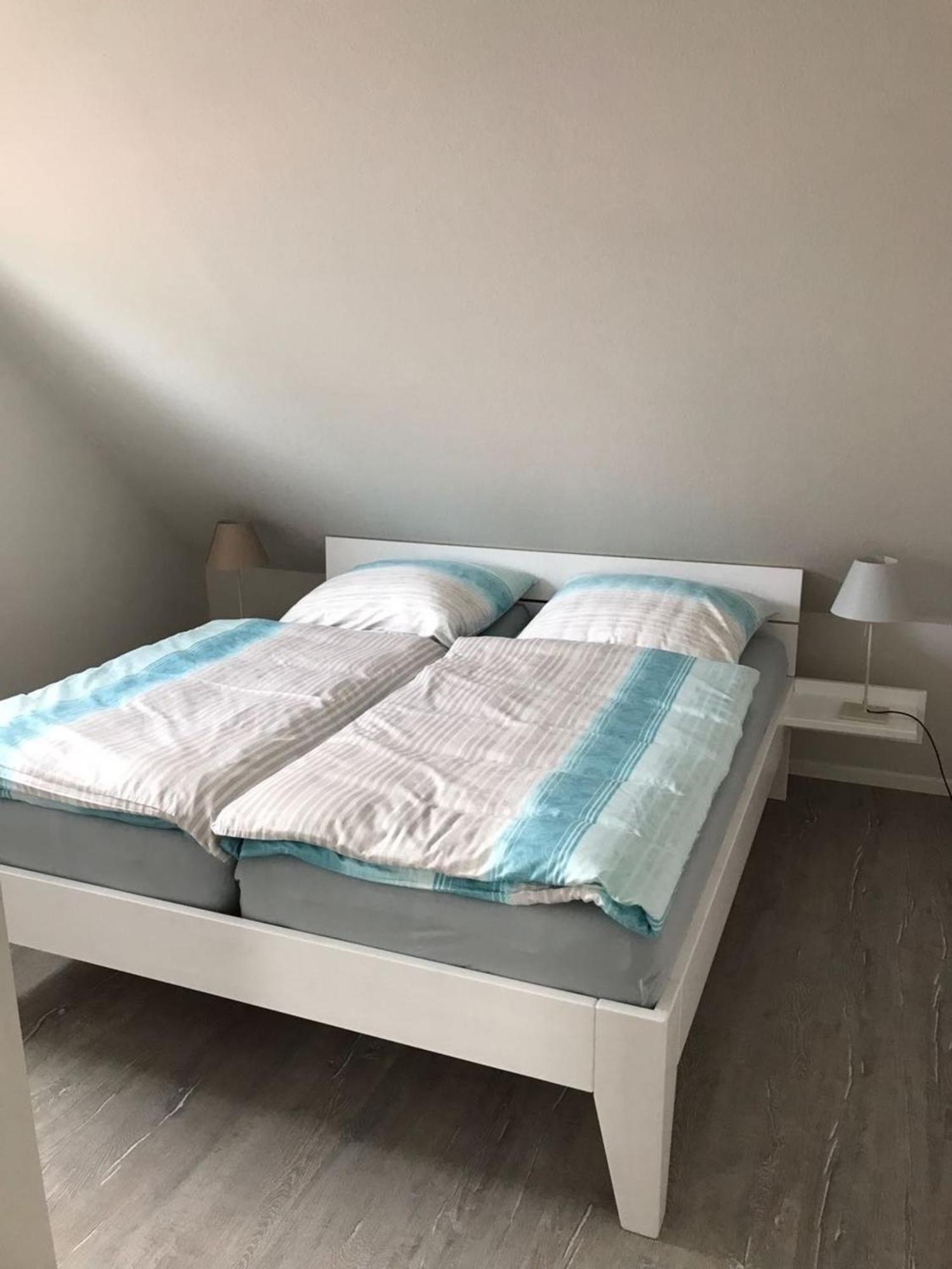 Schleiglueck Lägenhet Rieseby Exteriör bild