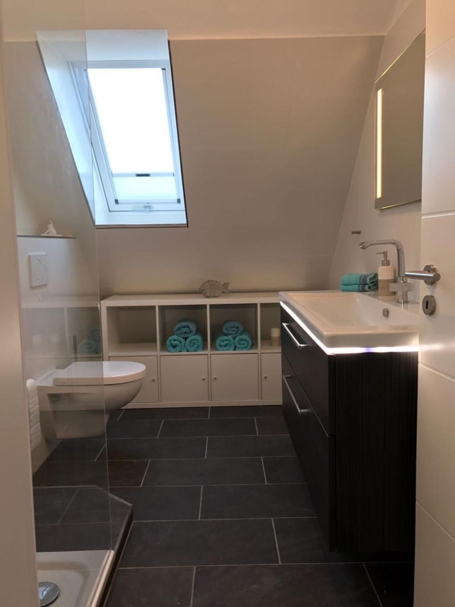 Schleiglueck Lägenhet Rieseby Exteriör bild